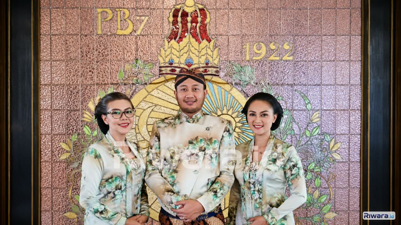Sinuhun Pakubuwono XIV Hangabehi Tengah